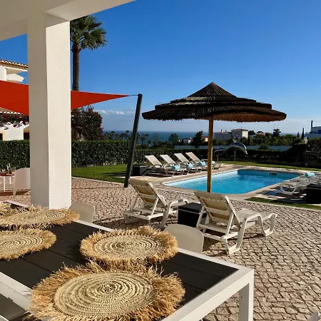 Villa Bellevue Albufeira